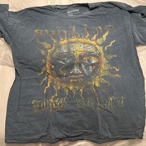 Urban Outfitters Sublime T Shirt